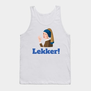 Fun Dutch Gift Tank Top